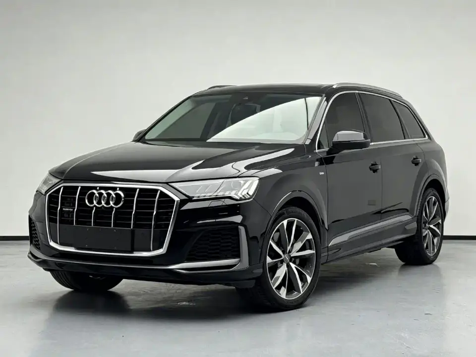 Audi Q7 55 TFSI quattro S line Sport 2020