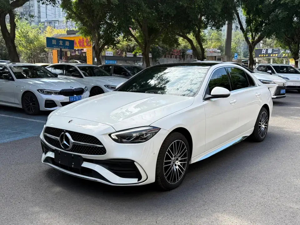 Mercedes-Benz C-Class C 260 L Sport 2024