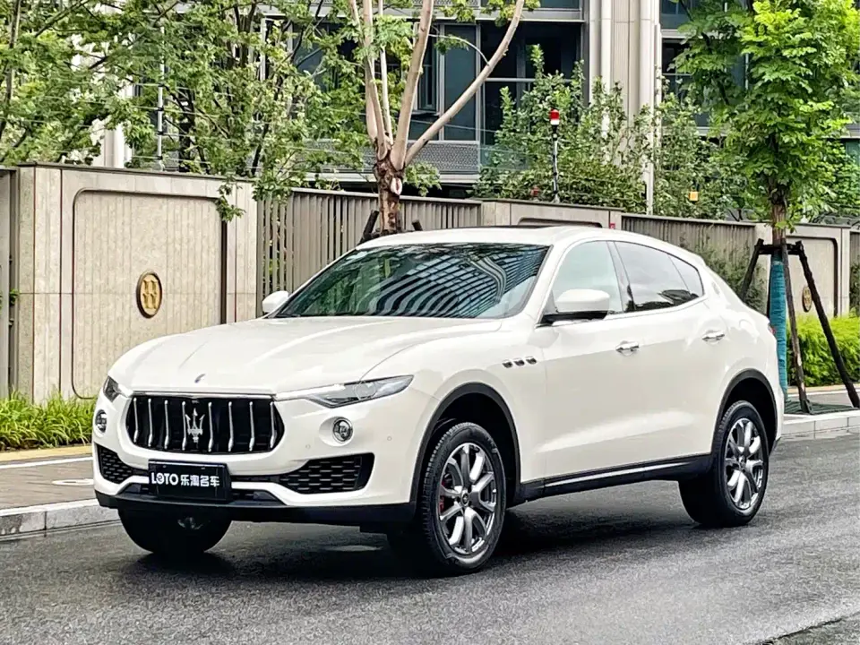 Maserati Levante 3.0T Standard Edition 2021
