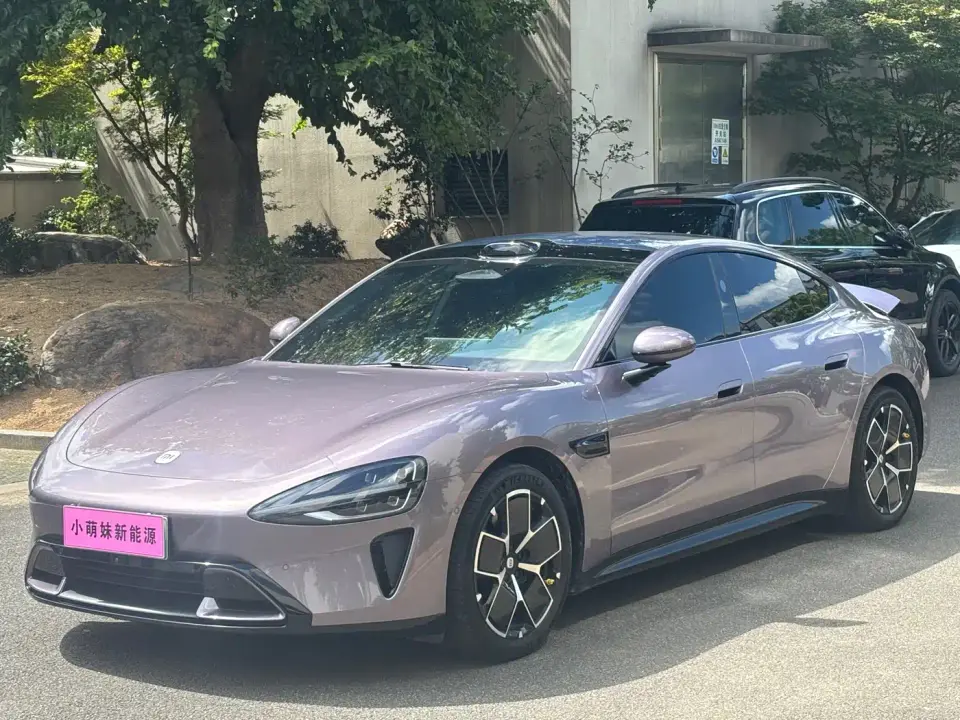 Xiaomi Auto Xiaomi SU7 RWD Ultra Long Range Advanced Smart Driving Pro Edition 2025
