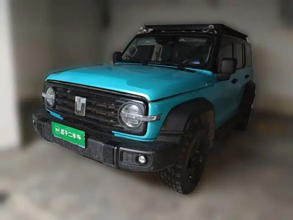 Tank 300 Off-Road Edition 2.0T Conqueror 2023