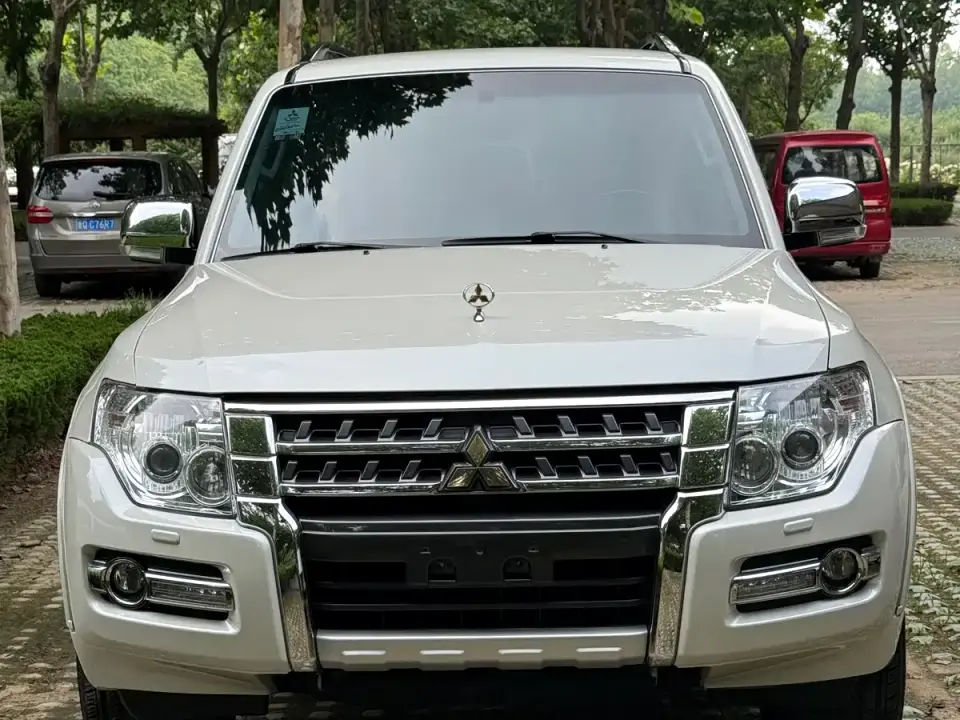 Mitsubishi Pajero (Import) 3.0L Auto Premium Off-road Edition 2020