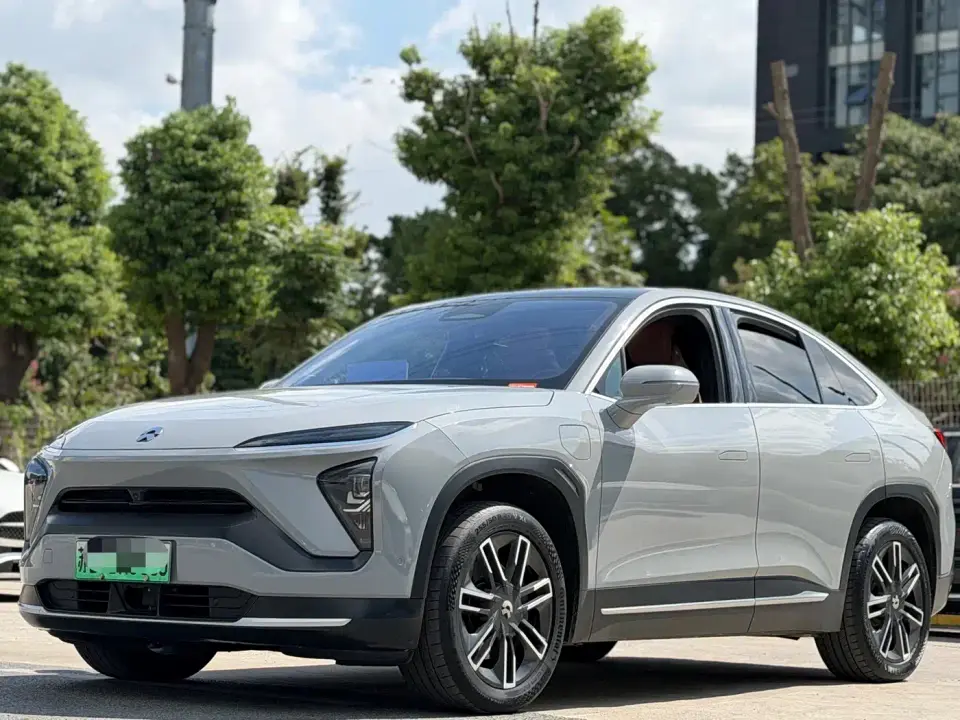 NIO EC6 Model 440KM Performance Edition 2021
