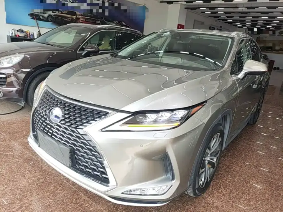 Lexus RX 450h 4WD Elegance Edition China VI 2020