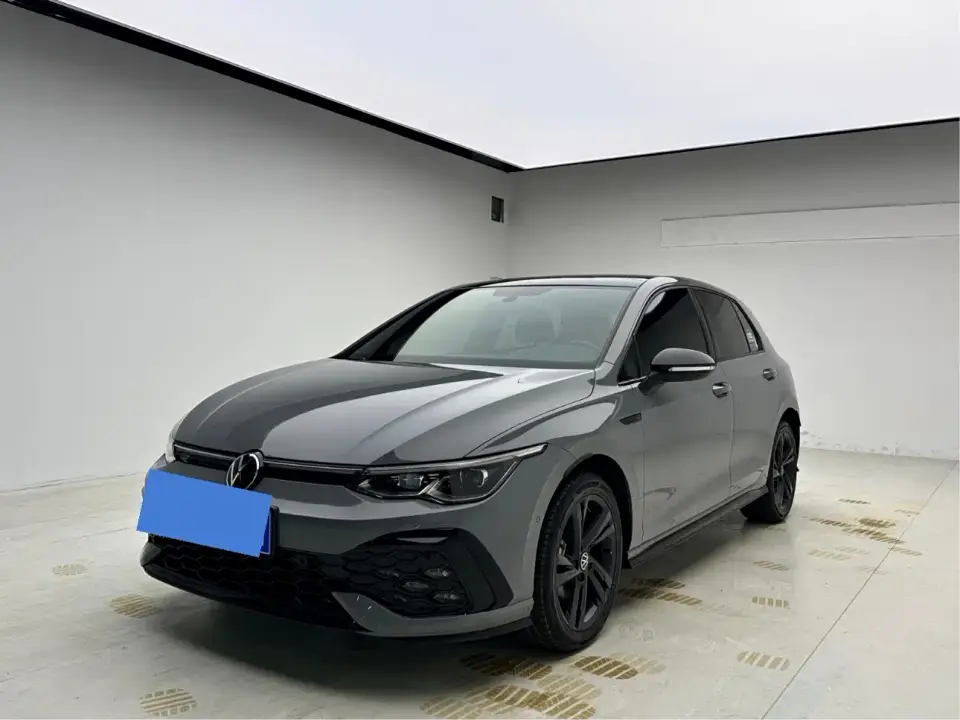 Volkswagen Golf Facelift 280TSI DSG R-Line Lite 2023