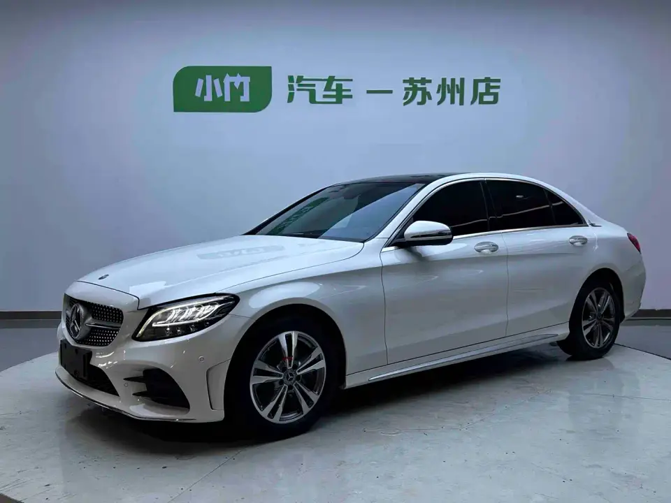 Mercedes-Benz C-Class C 200 L Fashion Sport Edition 2021