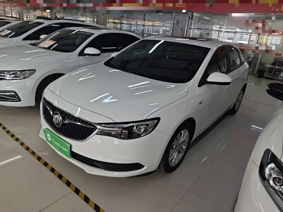 Buick Excelle Facelift Exemplar 1.5L Auto Elite 2022