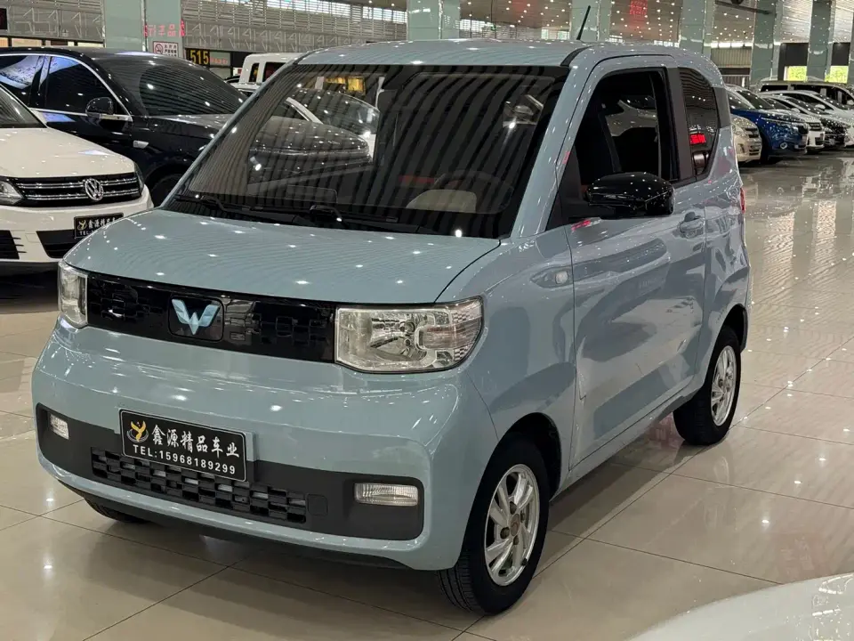 Wuling Motors Hongguang MINIEV Comfort Edition NCM 2020