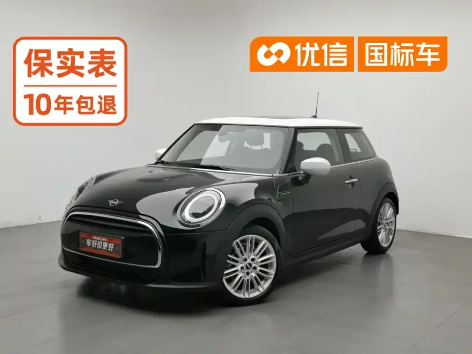 Mini MINI 1.5T COOPER Classic 2021