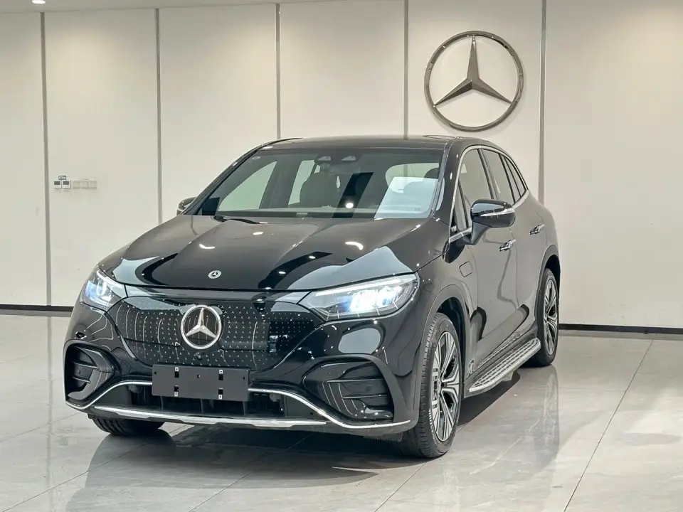 Mercedes-Benz EQE SUV 500 4MATIC Luxury Edition 2025