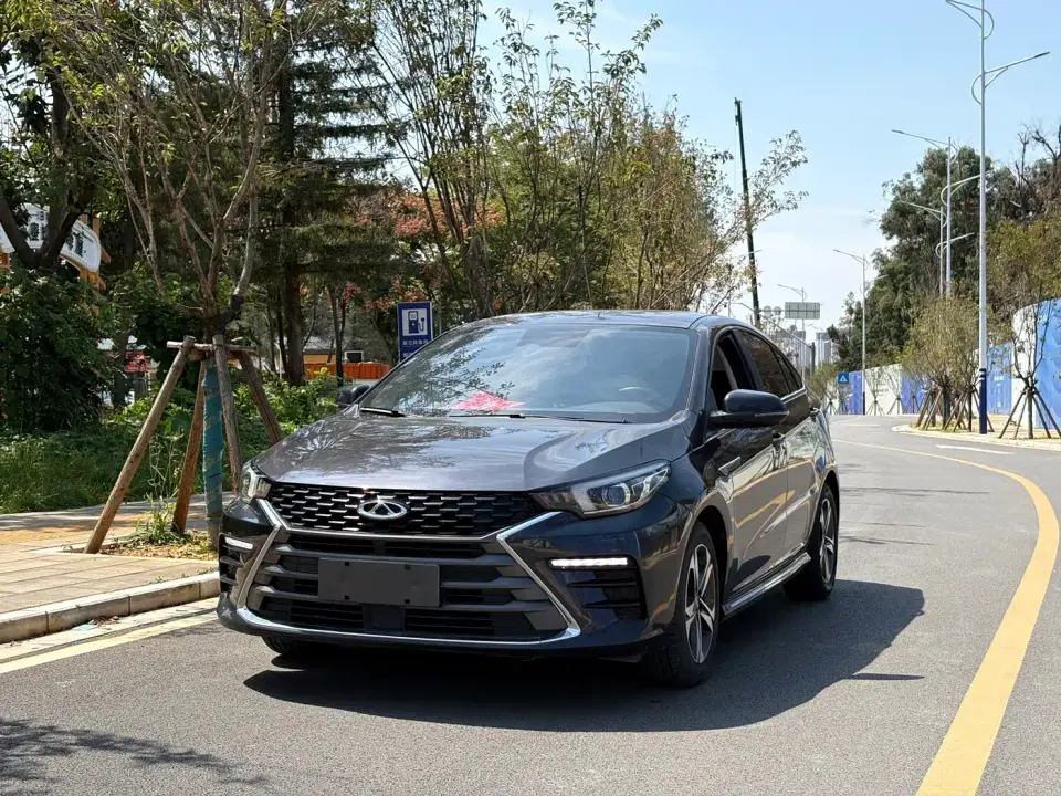 Chery Arrizo 5 PLUS Little AI 1.5L CVT Enjoy PLUS 2021