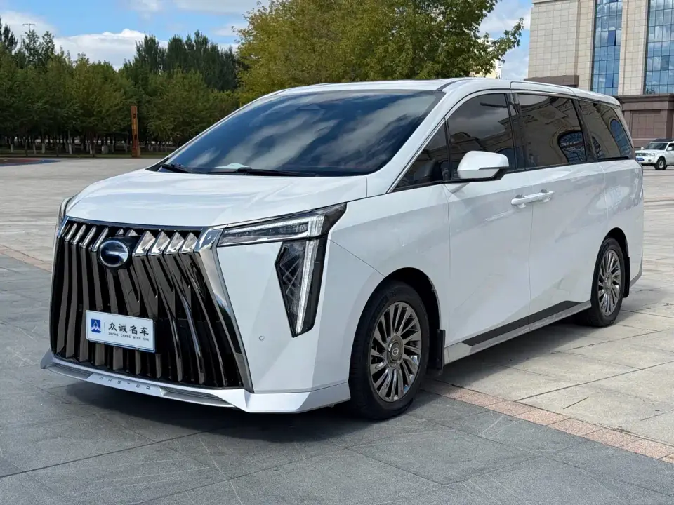 GAC Trumpchi M8 Model Master Series Hybrid Royal Edition 2023