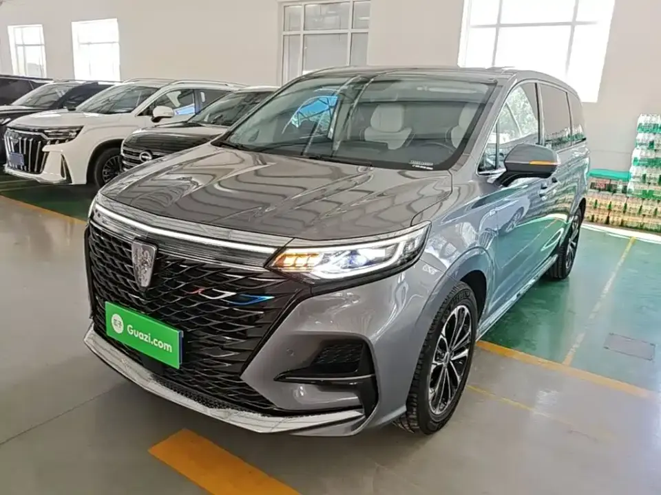Roewe iMAX8 400TGI Supreme Series Honor 2021