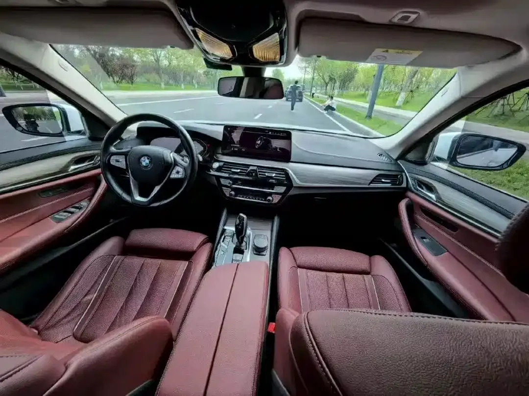 BMW 5 Series 530Li Premium Luxury Package 2021 — фото 4