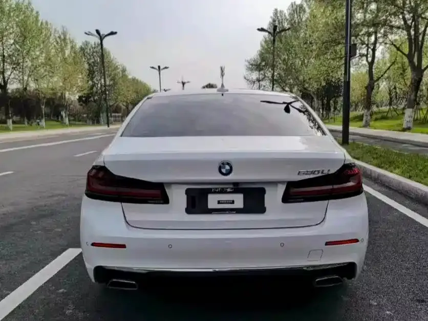 BMW 5 Series 530Li Premium Luxury Package 2021 — фото 8