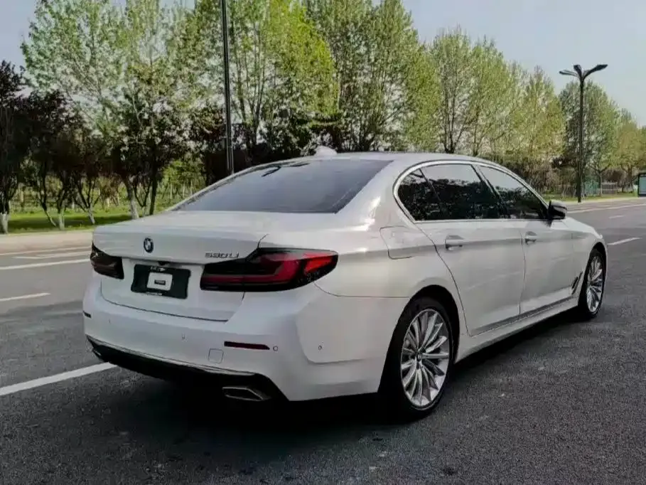 BMW 5 Series 530Li Premium Luxury Package 2021 — фото 7