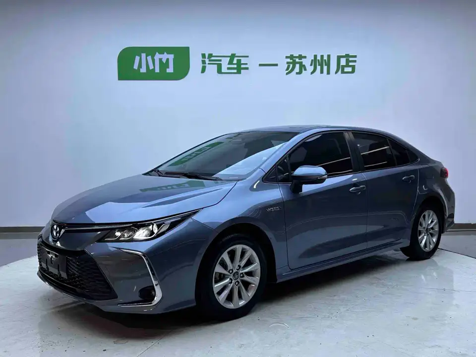 Toyota Corolla 1.8L Smart Hybrid Dual Engine Elite Edition 2023