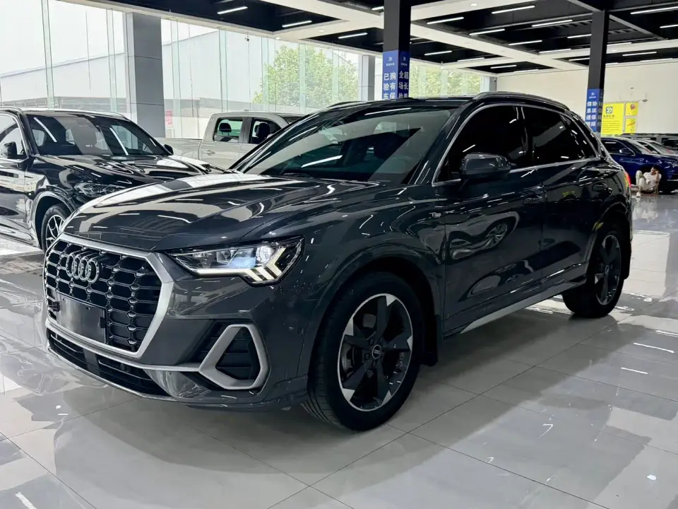 Audi Q3 35 TFSI Fashion Dynamic 2022