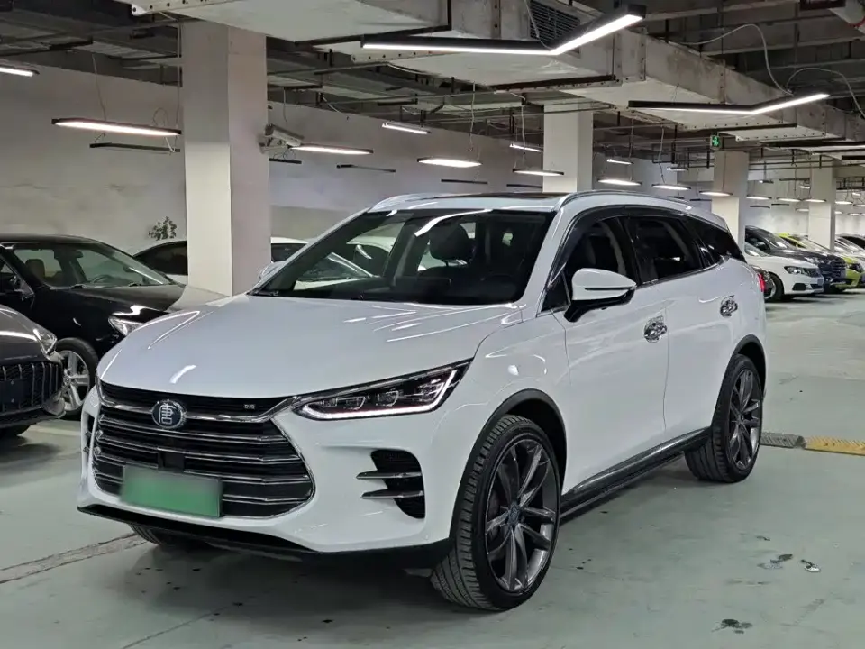 BYD Tang New Energy DM 2.0T AWD Smart Connection Enjoy Edition 7-Seater China V 2019