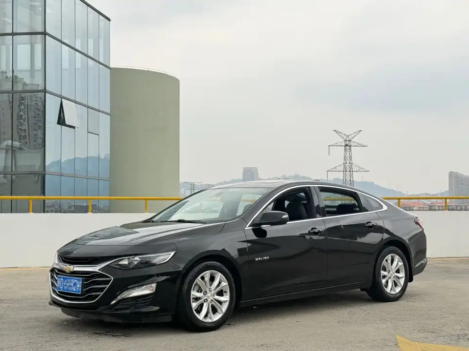 Chevrolet Malibu XL 535T CVT Dynamic Edition 2019