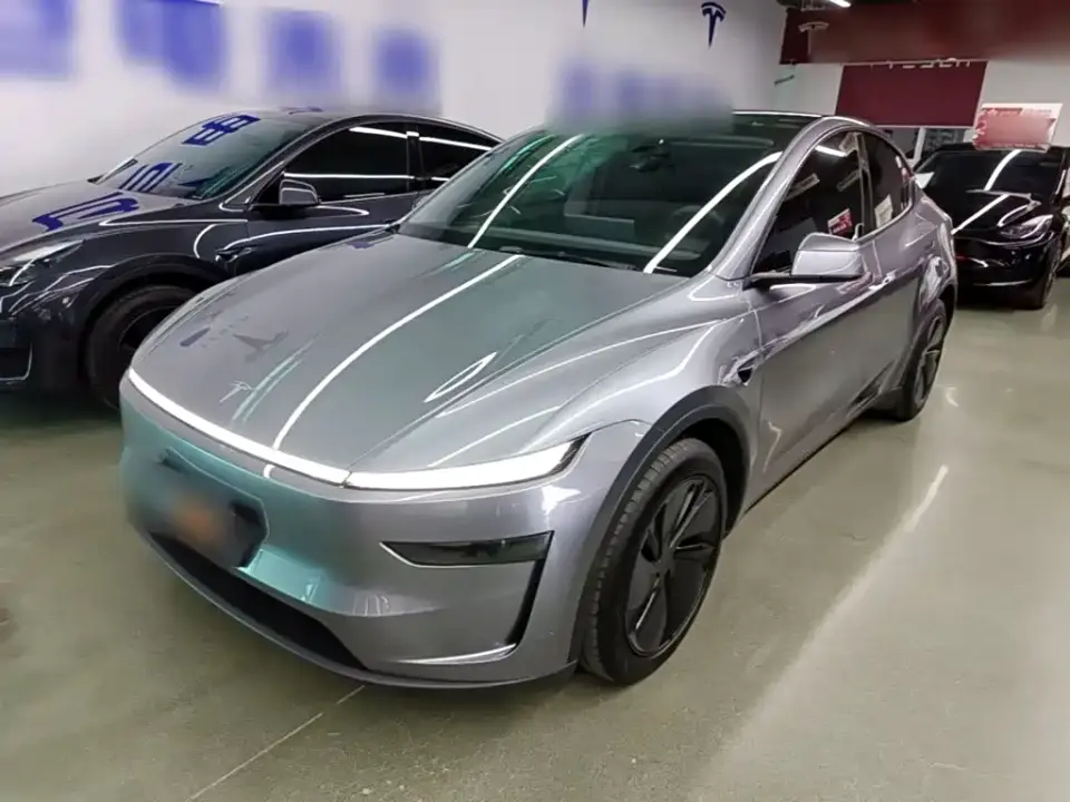 Tesla Model Y Rear-Wheel Drive 2025