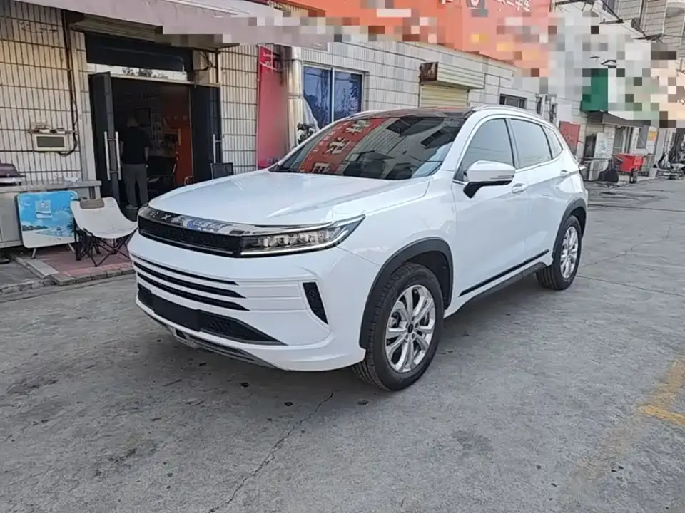 Exeed Windchaser 1.6T DCT Star Glory 2020