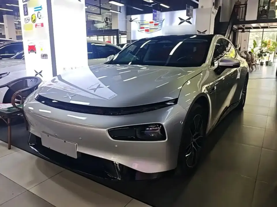 XPeng P7 P7i 702 Pro 2024