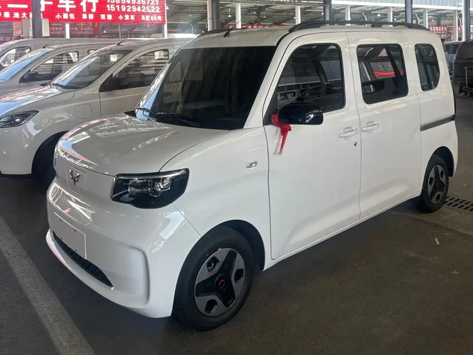 Wuling Motors Wuling Zhiguang NEV Model 305km Base Version 2026