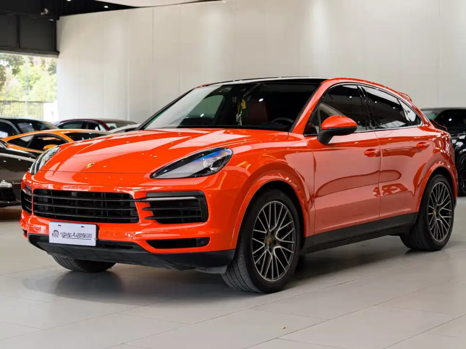 Porsche Cayenne Cayenne Coupé 3.0T 2019