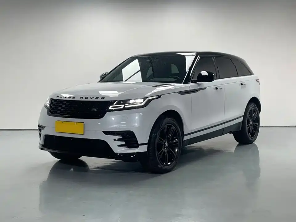 Land Rover Range Rover Velar P250 Gloss Black Collector's Edition 2021