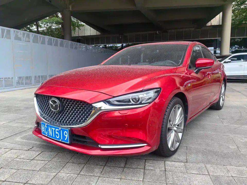 Mazda Atenza Model 2.5L Blue Sky Sport Edition 2021