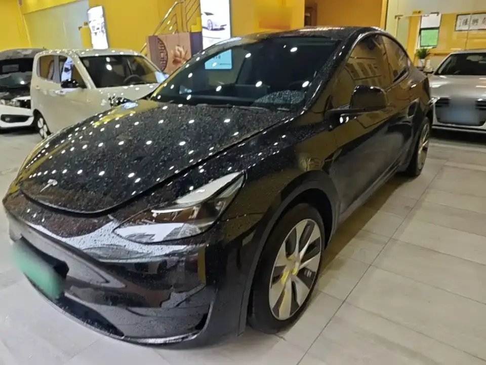 Tesla Model Y Facelift Rear-Wheel Drive Version 2022