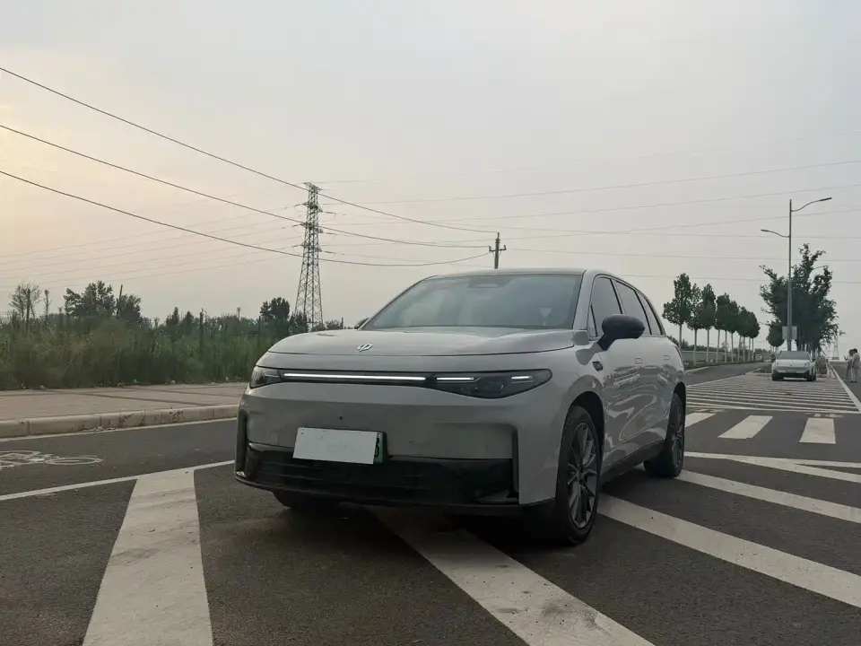 Leapmotor C10 530 Smart Edition 2024
