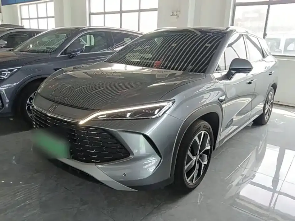 BYD Song L DM-i Smart Drive 160km Premium 2025