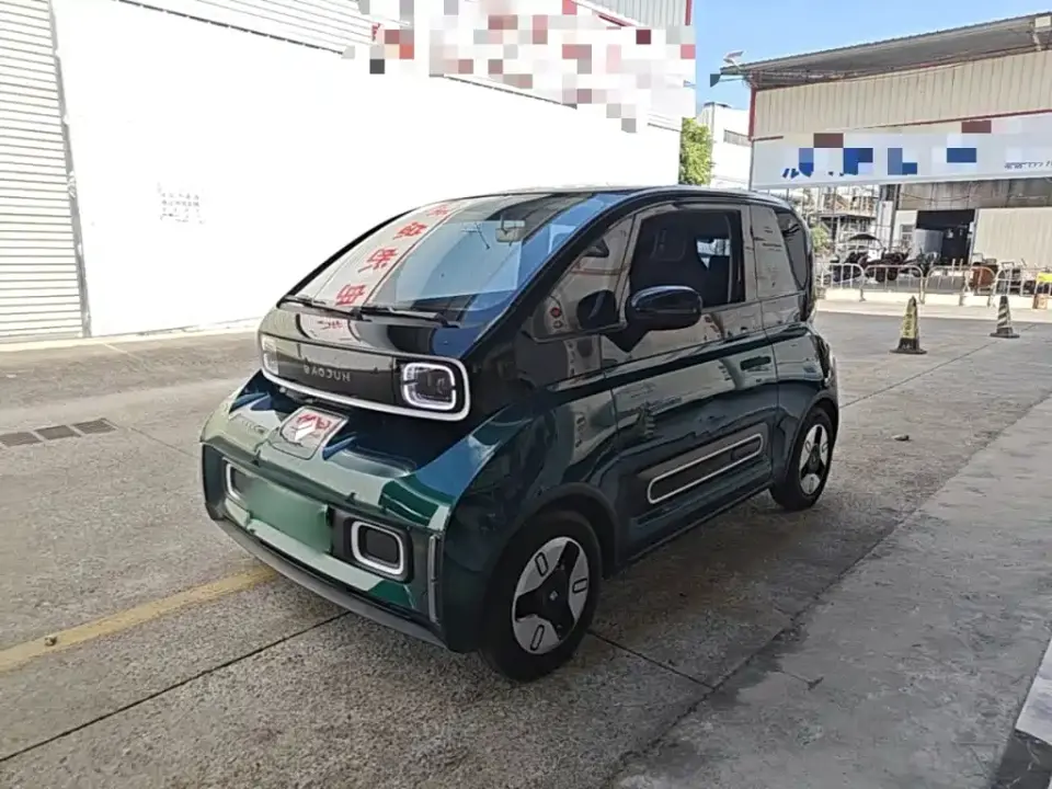 Baojun KiWi EV Artist NMC 2022