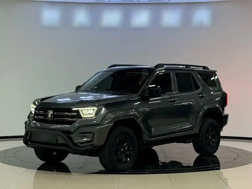 Tank 400 New Energy Hi4-T Super Edition 2024