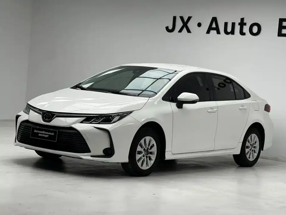 Toyota Corolla 1.2T Pioneer Edition 2023
