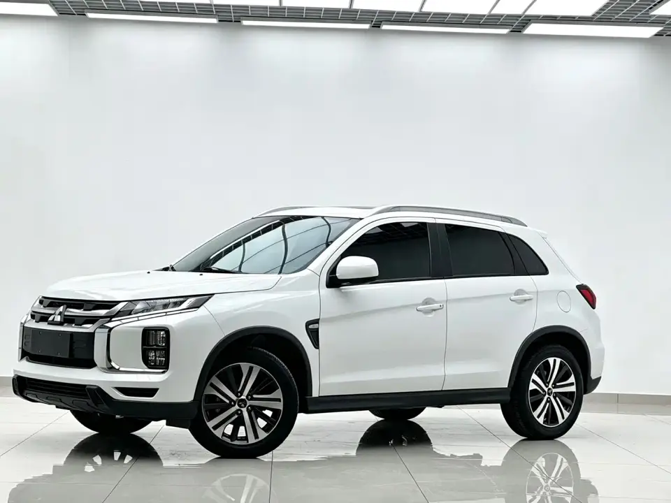 Mitsubishi ASX 2.0L CVT Smart Leader Edition 2022