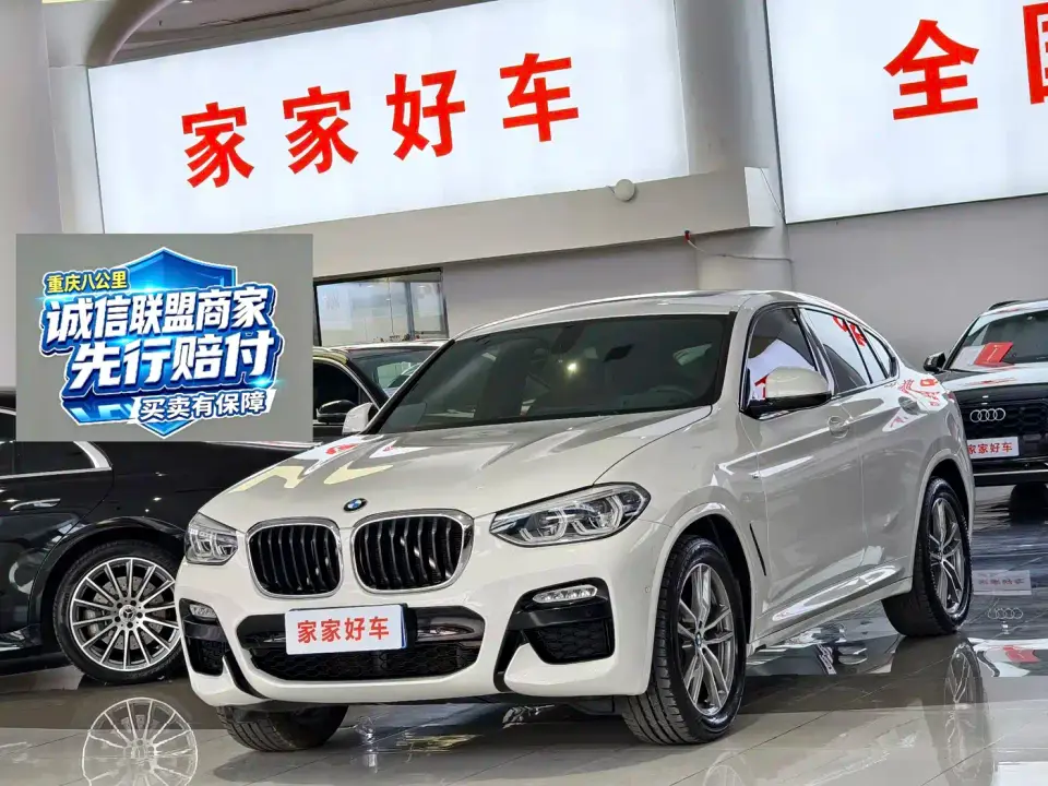 BMW X4 xDrive25i M Sport Package 2019