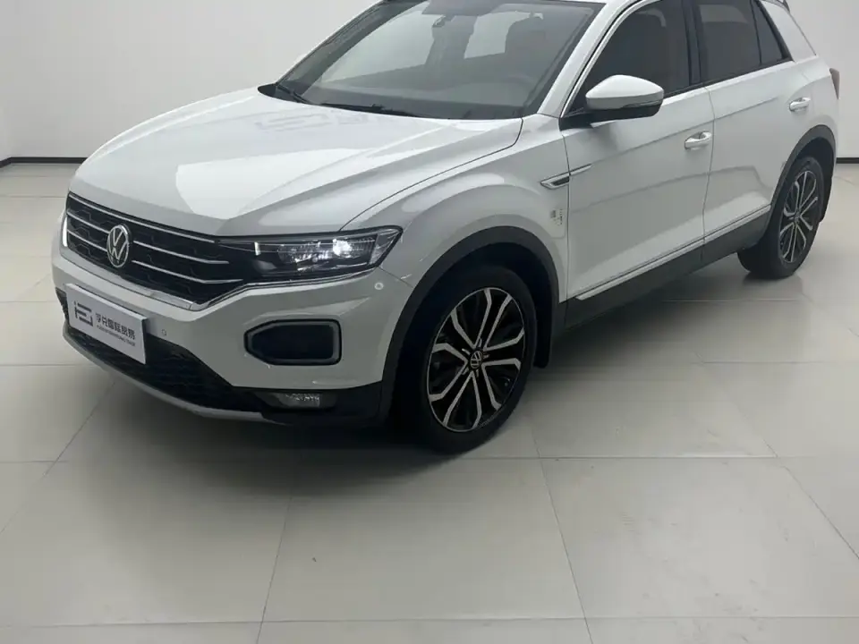 Volkswagen T-ROC 280TSI DSG 2WD Comfort PLUS 2022