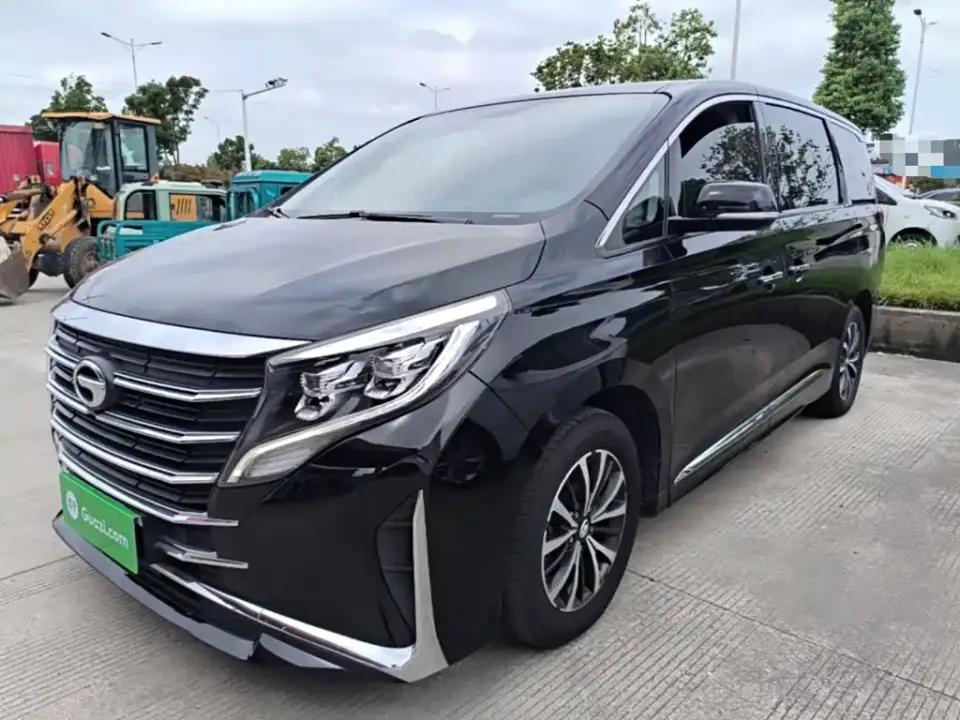 GAC Trumpchi M8 Leading Series 390T Premium Edition 2022
