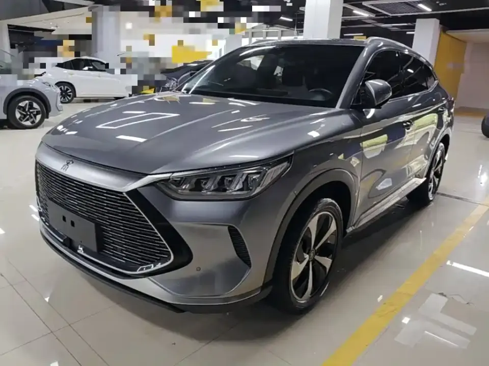 BYD Song PLUS PHEV DM-i 51KM Honor 2022