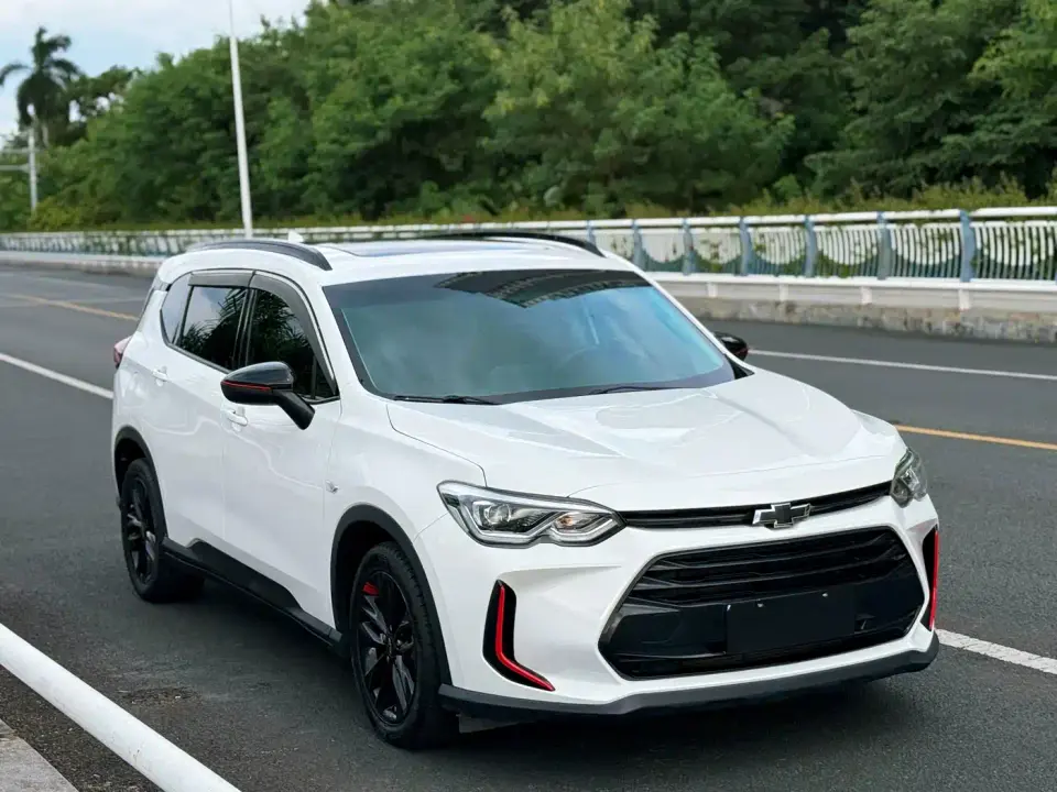 Chevrolet Volando Redline 530T Automatic Premium Enjoyment Edition (5+2 seater) China VI 2019