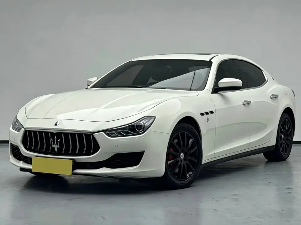 Maserati Ghibli 2.0T Edge Edition 2021