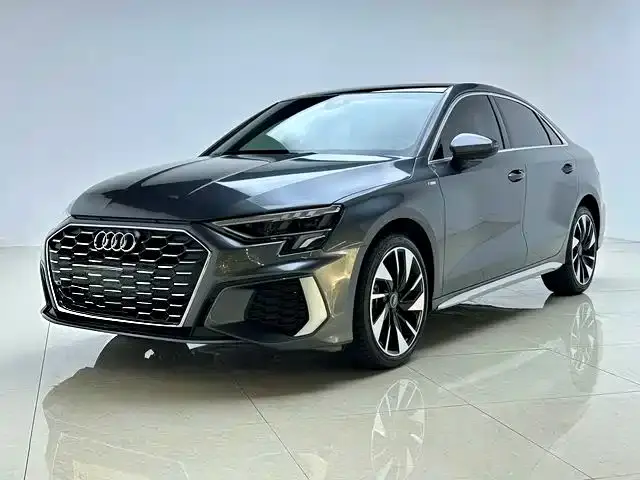 Audi A3 Model A3L Limousine 35 TFSI Fashion Sport 2024