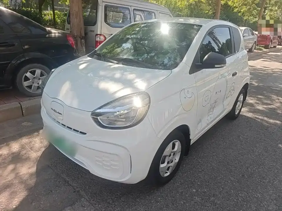 Roewe Kaiwei CLEVER 302km New Four-Seat Super Edition 2021
