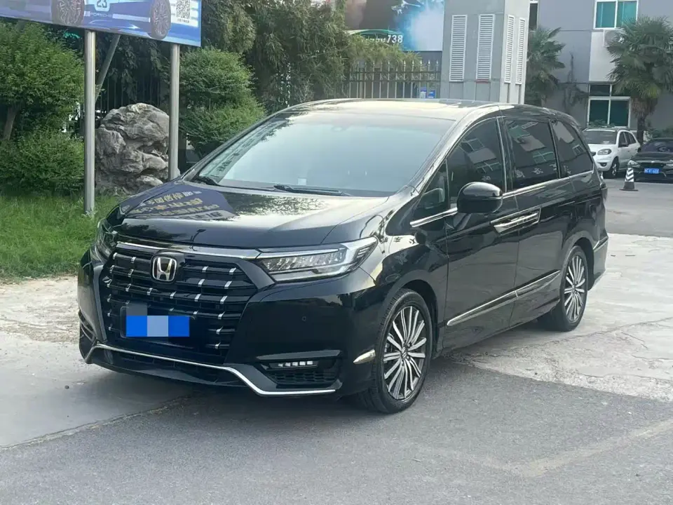 Honda Elysion 2.0L e:HEV Supreme Edition 2022