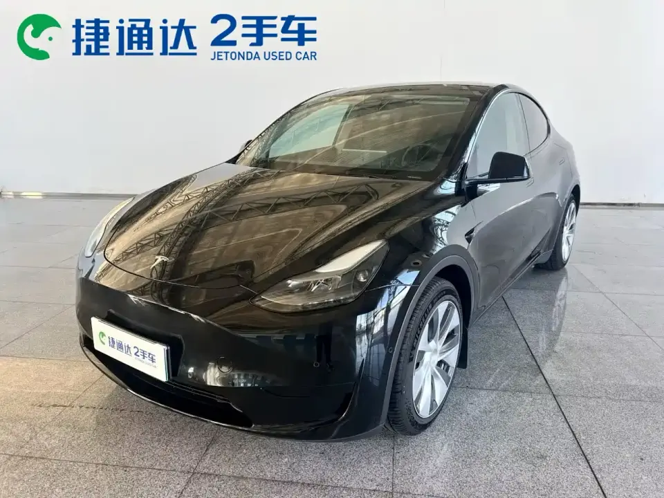 Tesla Model Y Rear-Wheel Drive Version 2022