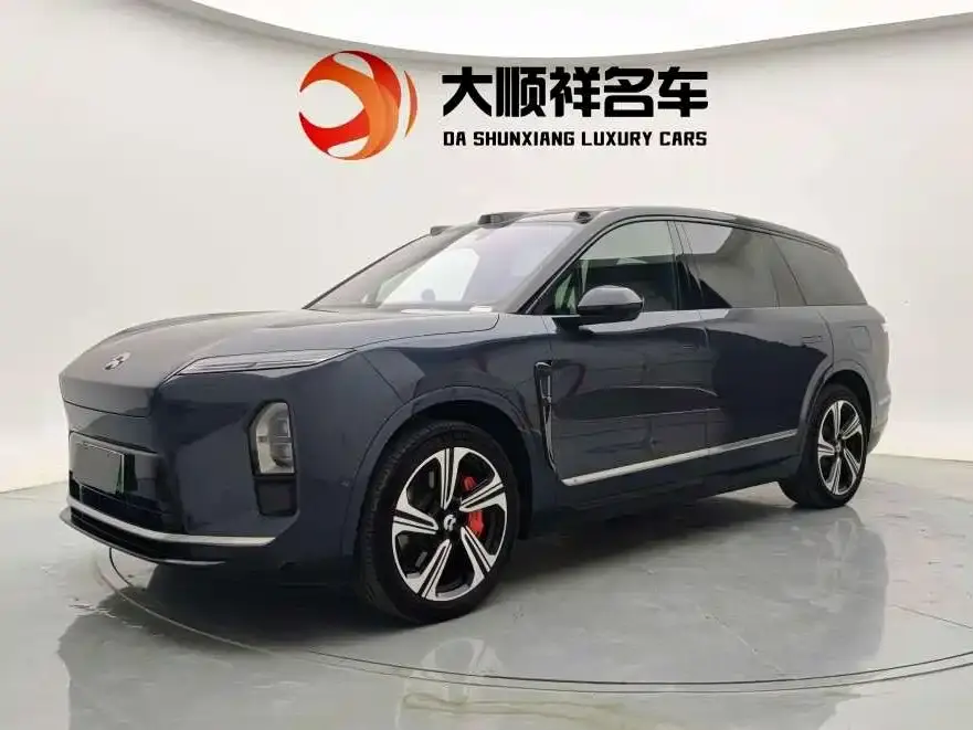 NIO ES8 Model 6-Seat Executive Luxury Edition 2025