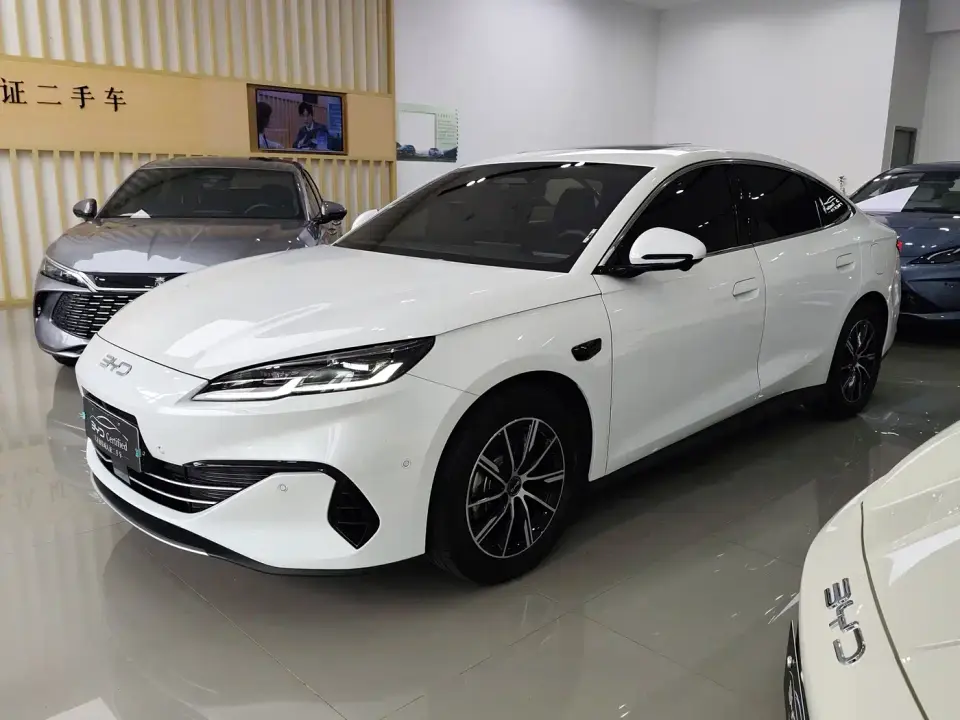 BYD Seal 06 New Energy DM-i Smart Drive Edition 120KM Luxury 2025